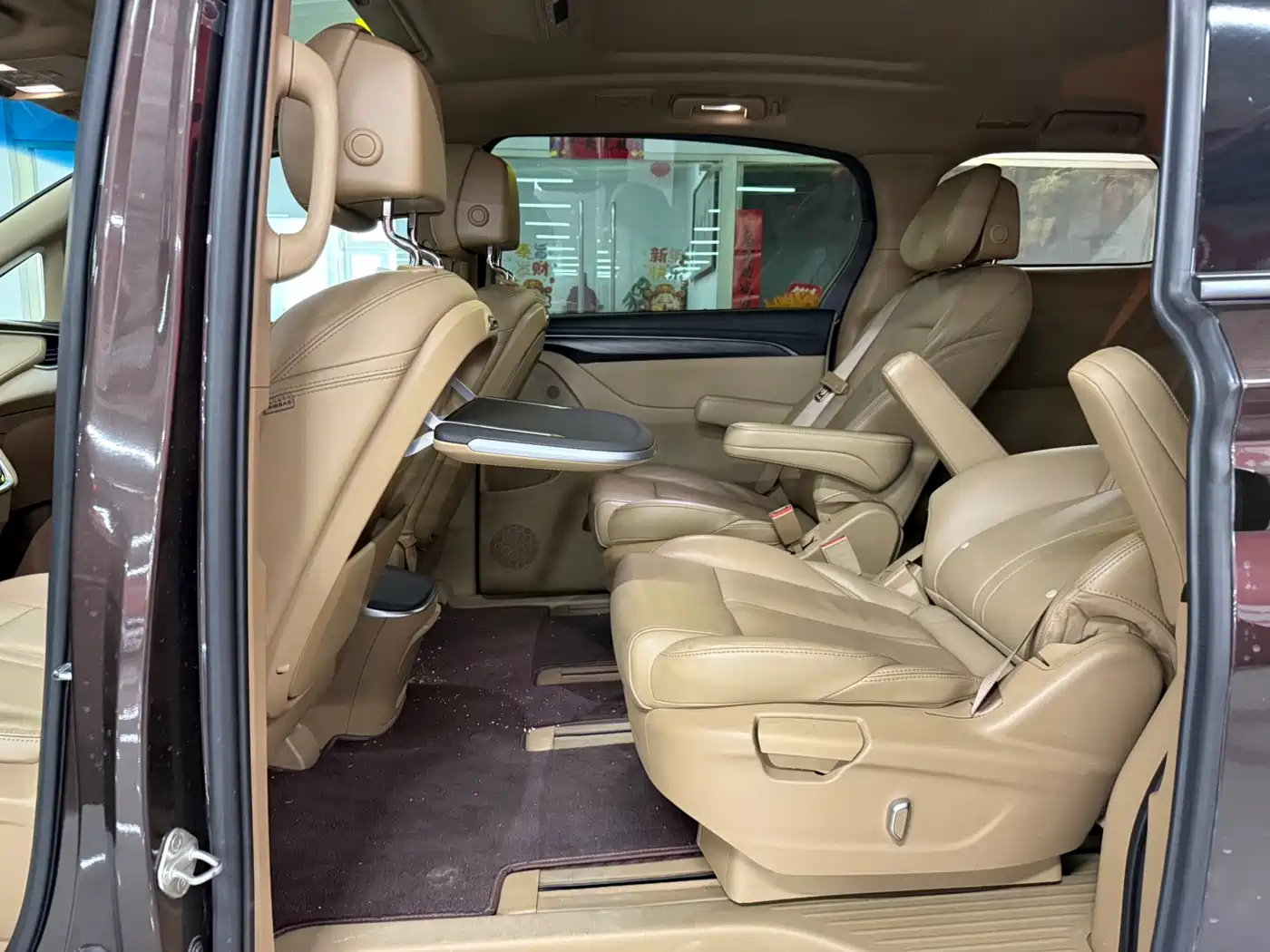 Buick GL8 2021 ES Landlord 653T Premium фото 8