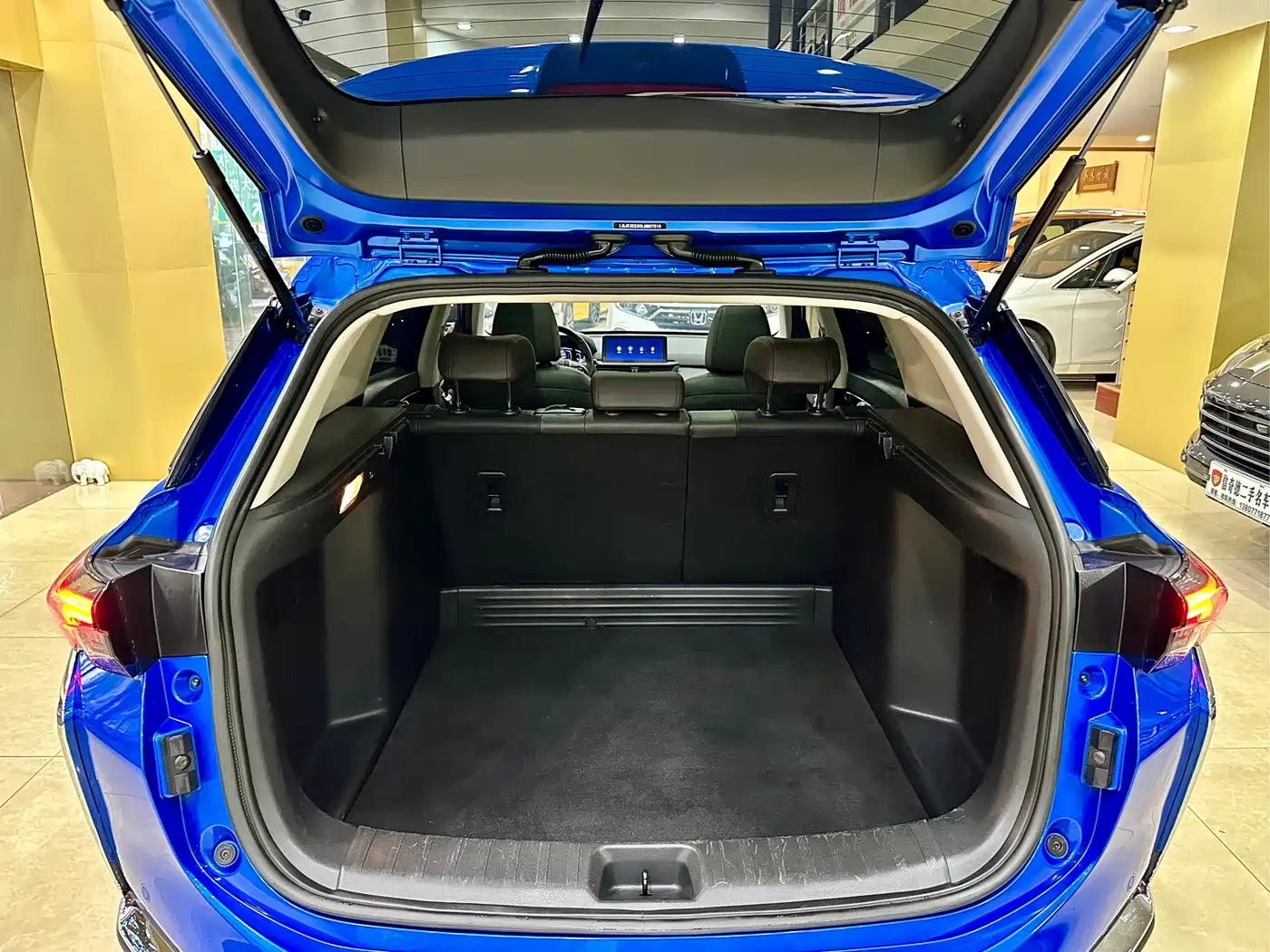 DONGFENG FENGSHEN YI HYUN GS