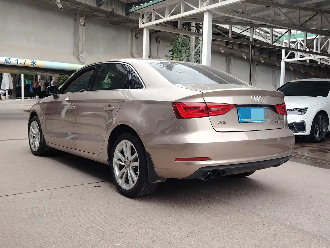 Фото 17 - Audi A3