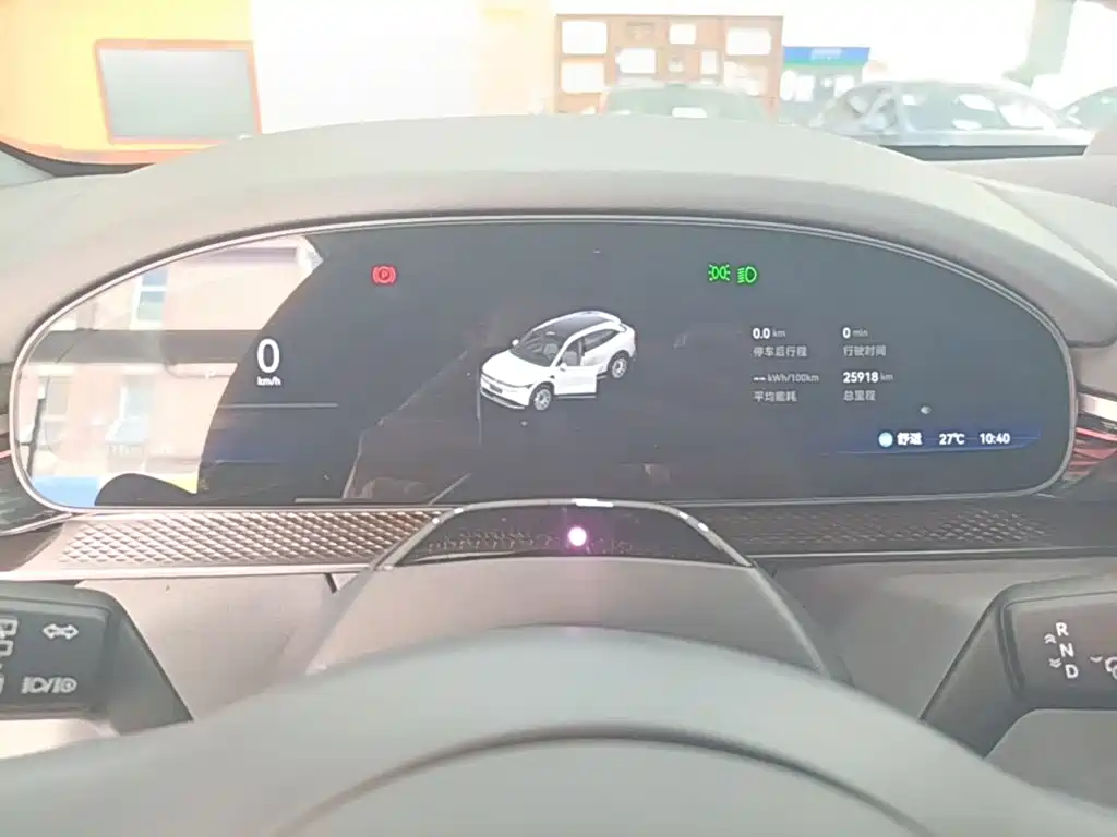 ZEEKR 7X 2025 2025 Model 75kWh RWD Smart Driving Edition