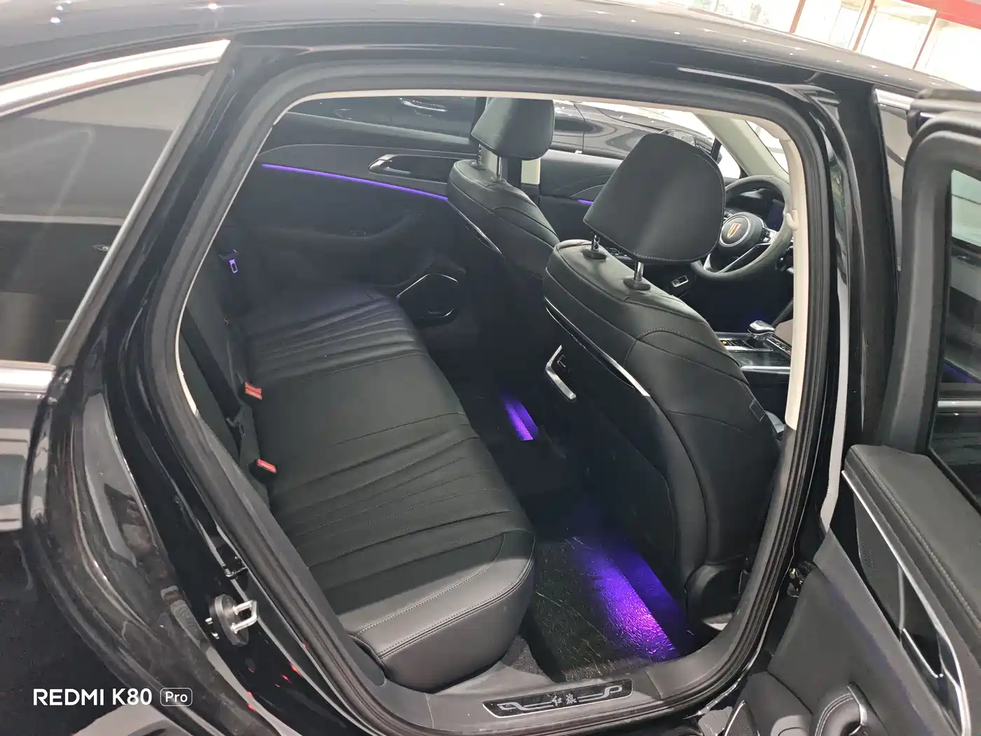 Hongqi H5 2023 2.0T Auto Smart Connect Flag Comfort фото 5