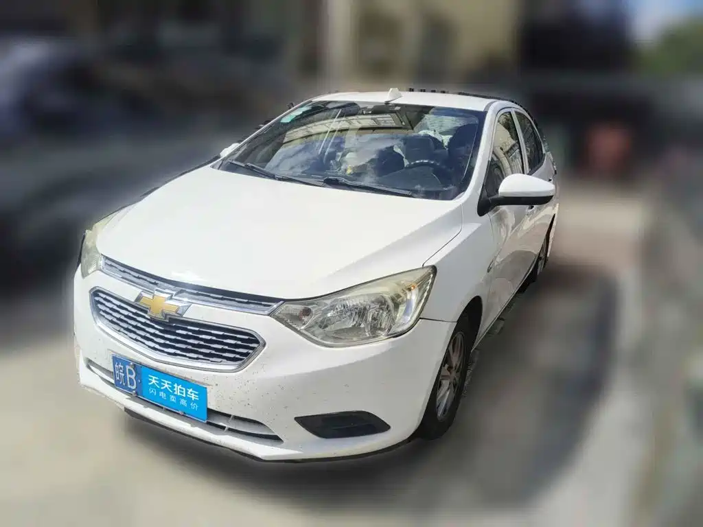 2018 Chevrolet Sail