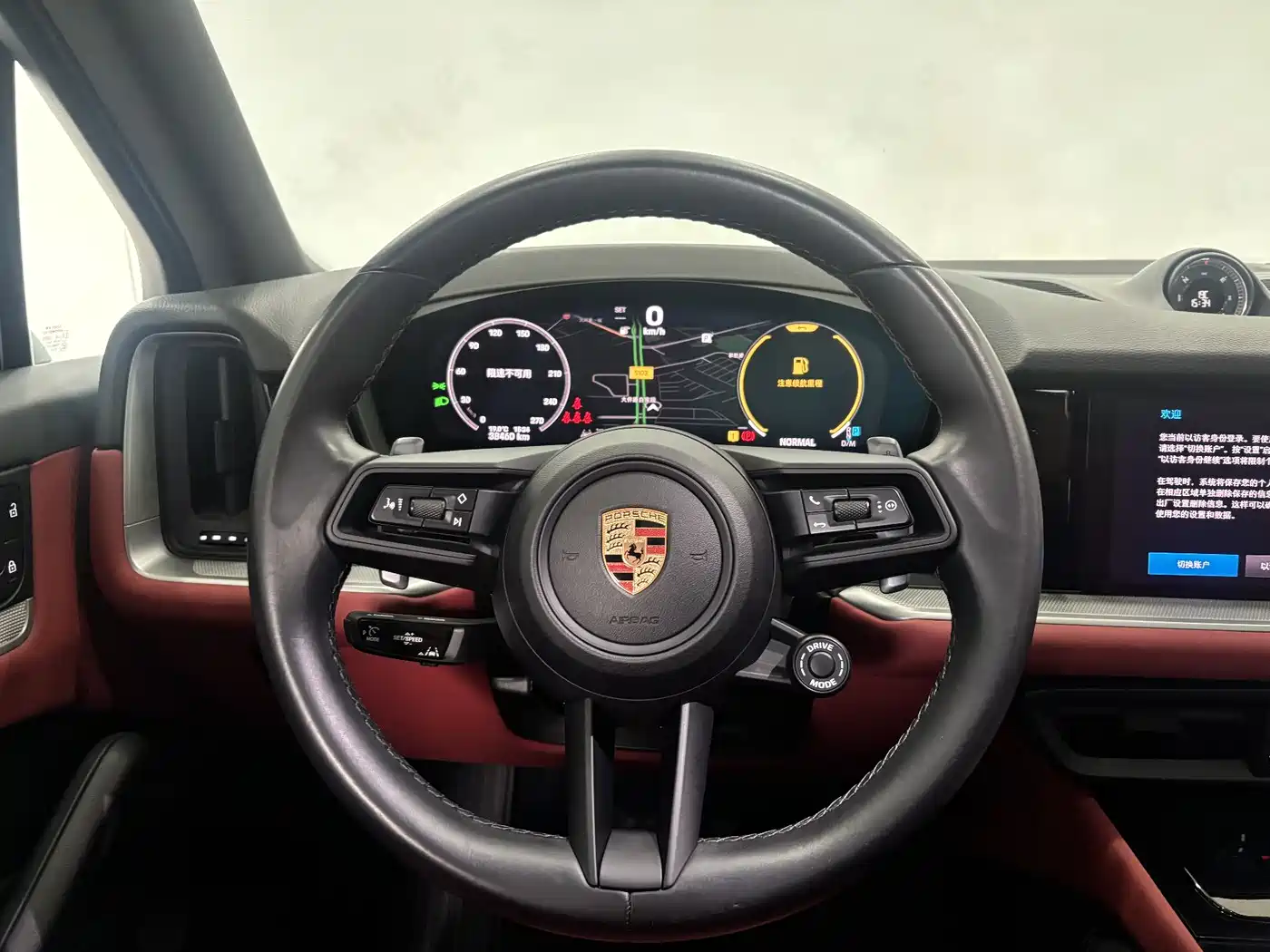 Porsche Cayenne 2024 Cayenne 3.0T фото 16