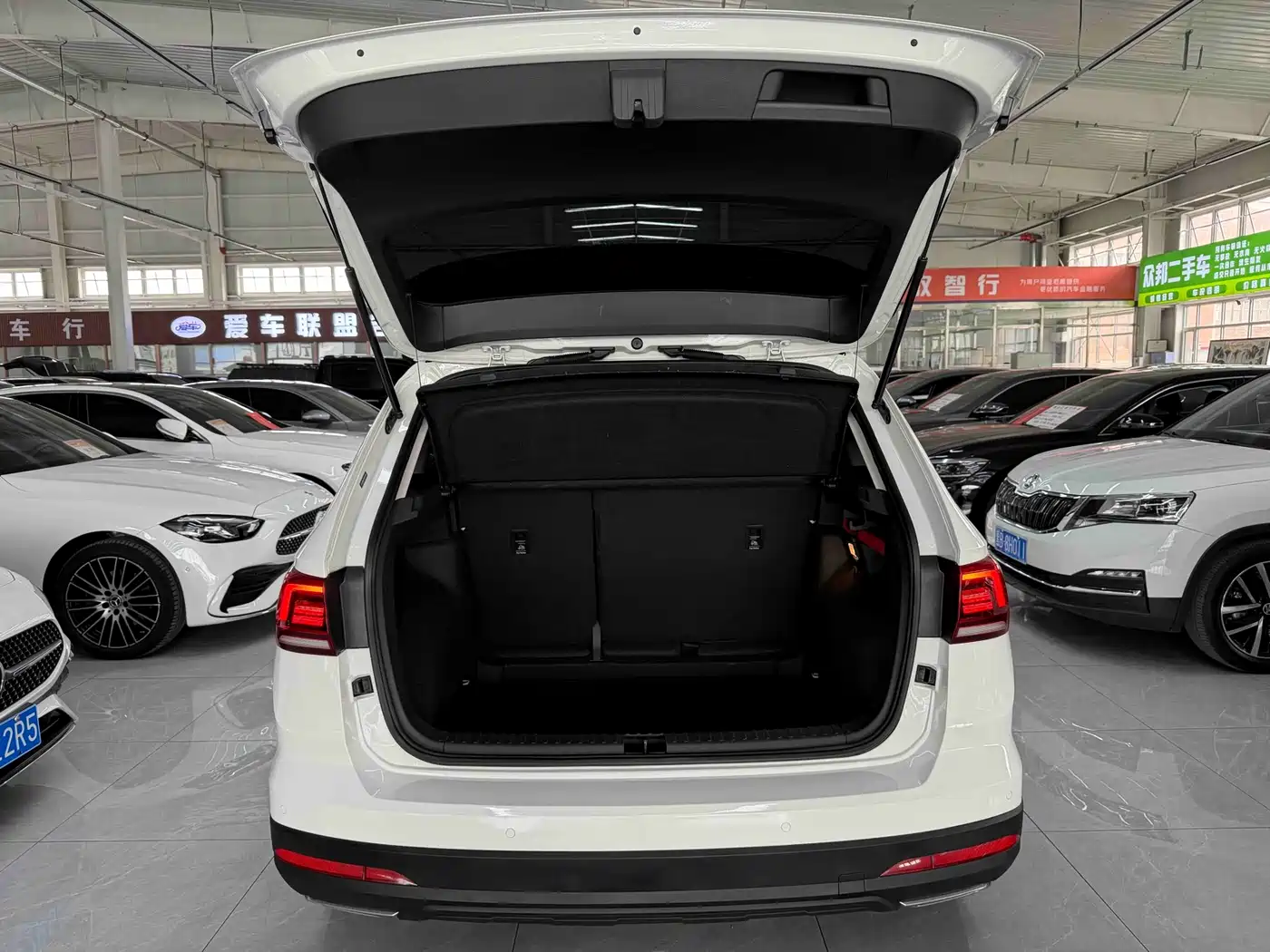 Volkswagen Tharu, миниатюра 19