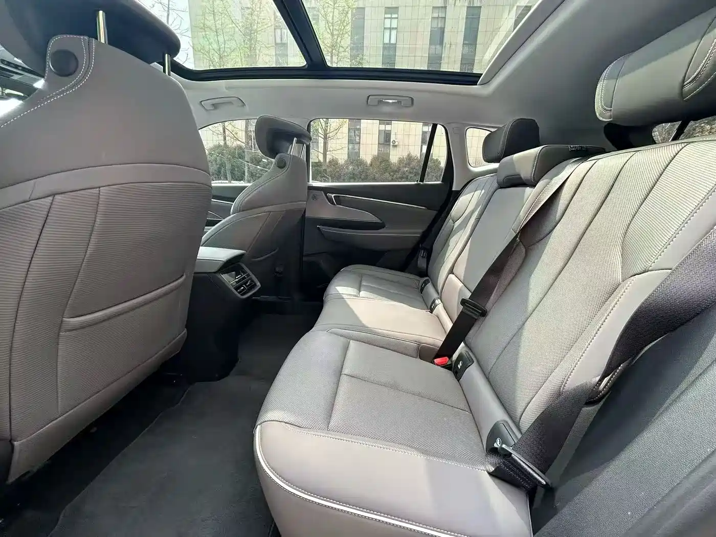 Buick E5 2023 Premium Long Range Edition фото 5