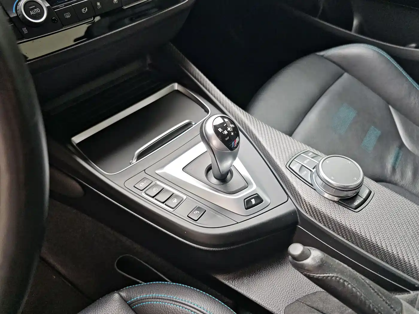 BMW M2 2018 M2 Thunder Edition фото 20