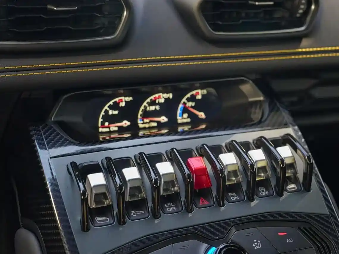 Lamborghini Huracán 2016 LP 600-4 Limited Edition фото 9