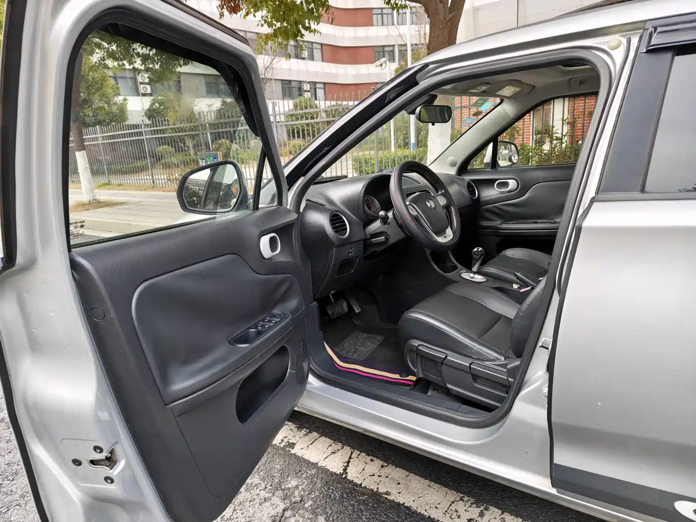 MG 3 2017 2014 1.5L AMT Luxury Edition