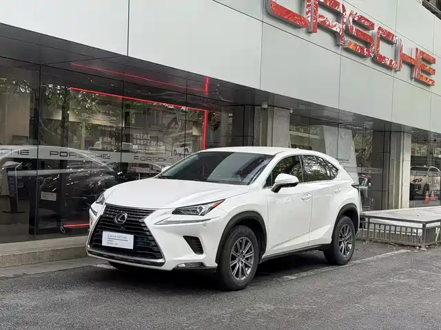 Lexus NX 2020 200 FWD Fengyi Edition China VI