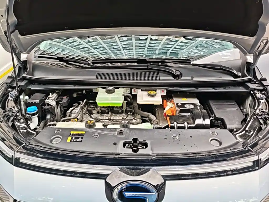 GAC Trumpchi Trumpchi E8 NEV 2025 2024 Model 150km MAX+