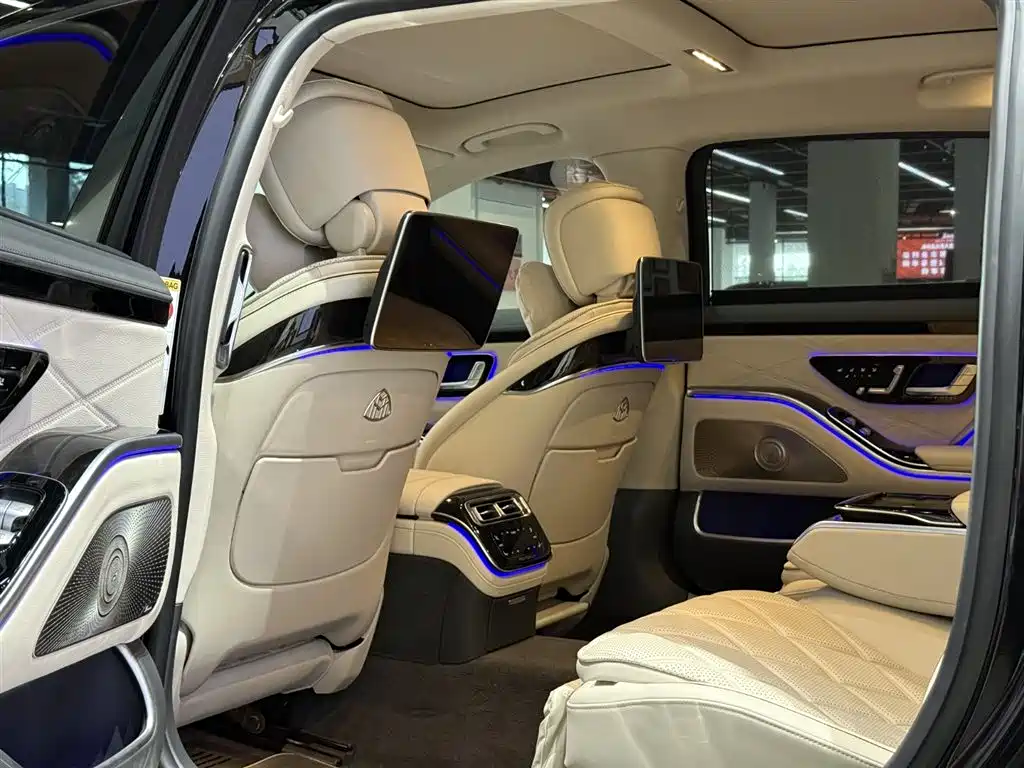 Mercedes-Benz Maybach S-Class 2021 S 480 4MATIC фото 16