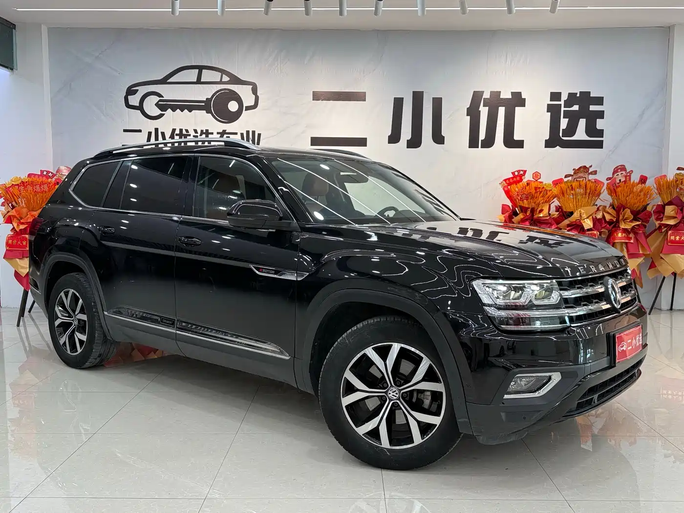Volkswagen Teramont 2017 380TSI 4WD Luxury Edition фото 3