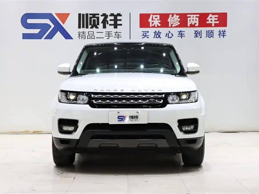 Land Rover Range Rover Sport 2017 3.0 SC V6 SE фото 2