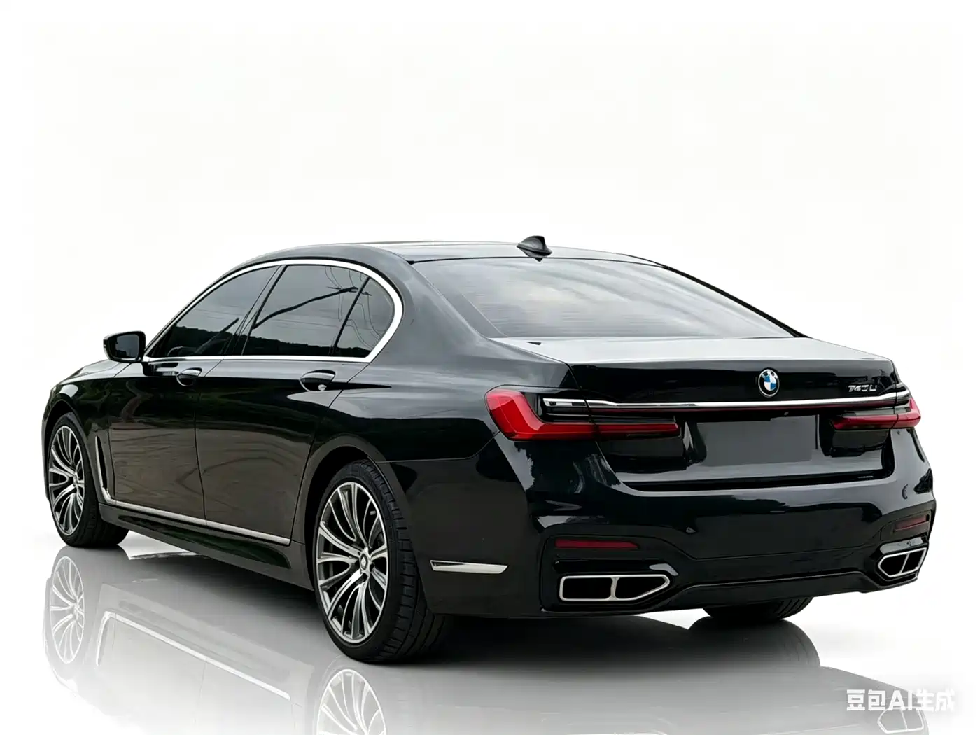 BMW 7 Series 2016 730Li Luxury фото 5