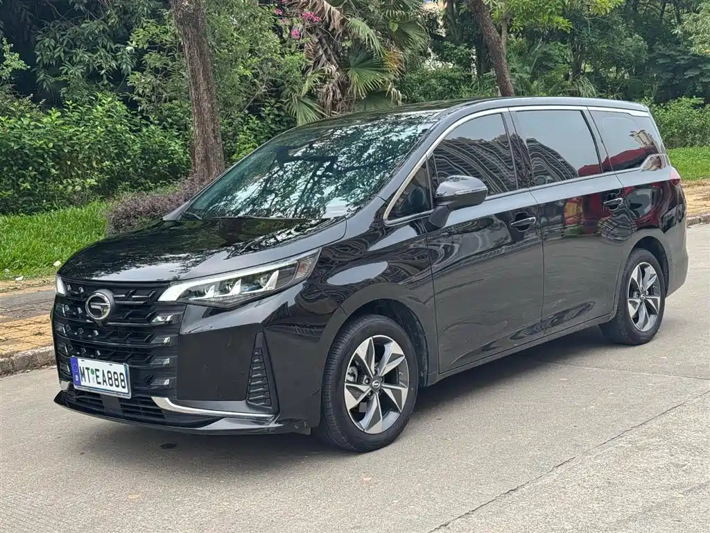 GAC Trumpchi Trumpchi M6 2023 PRO 270T DCT Luxury Edition