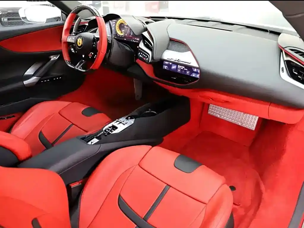 Ferrari SF90 2022 2020 3.9T V8 Stradale