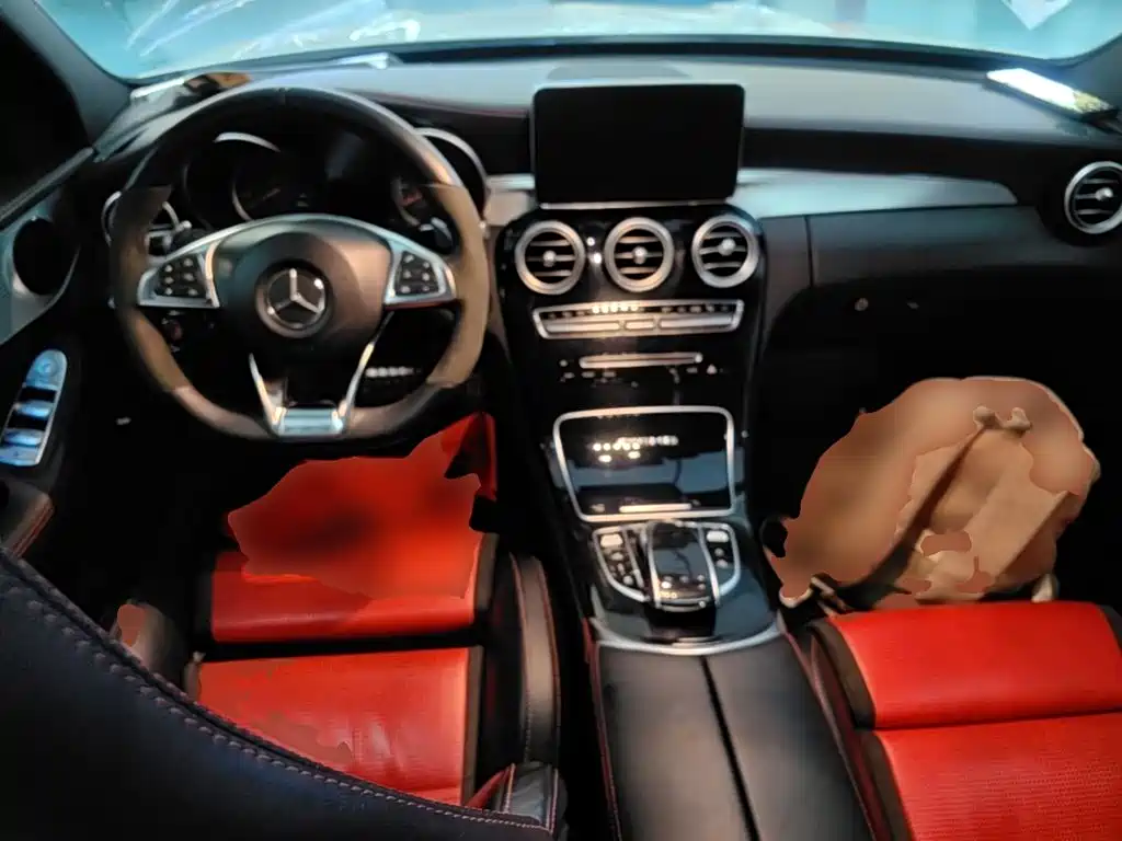 Mercedes-Benz C-Class AMG 2015 2015 AMG C 63