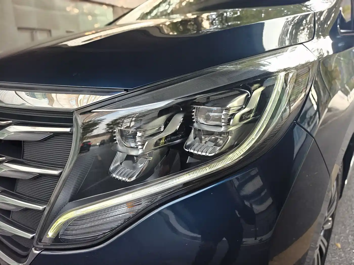 GAC Trumpchi Trumpchi M8 2019 320T Ultimate Edition фото 21