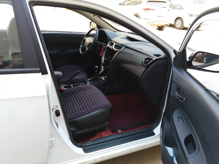 BYD F3 2021 2020 1.5L Manual Premium Edition