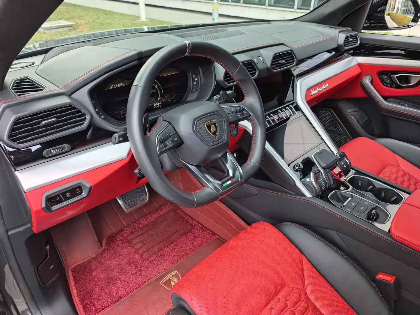 Lamborghini Urus 2021 4.0T V8 фото 7