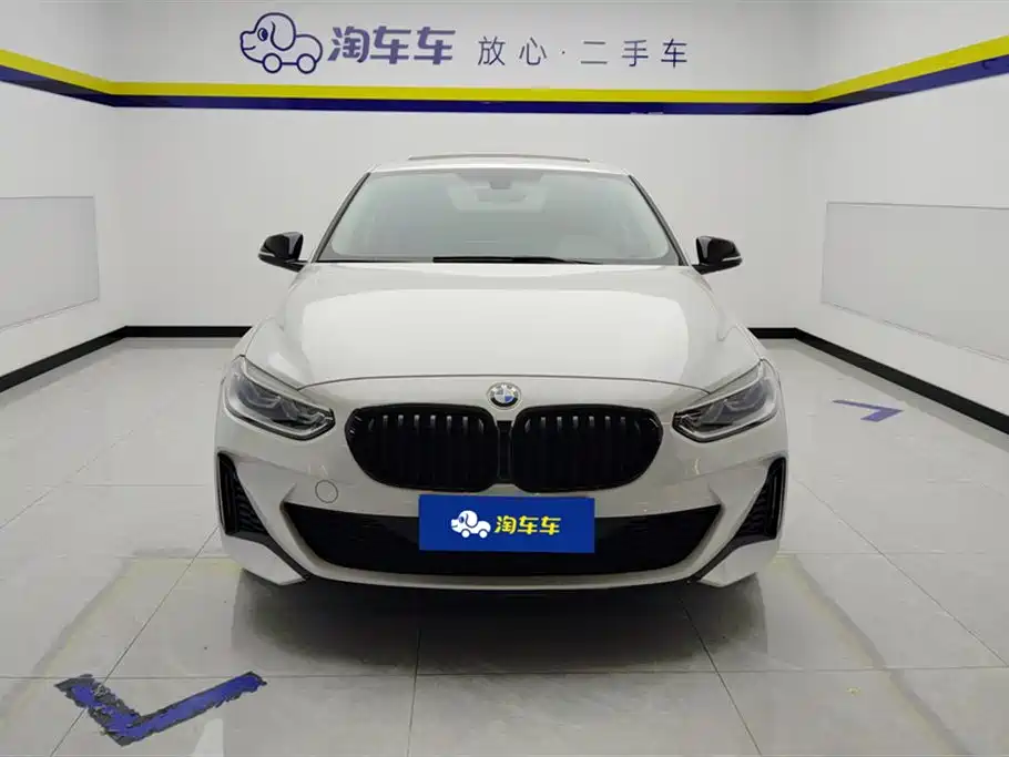 BMW 1 Series 2021 Facelift 125i M Sport Shadow Edition фото 2