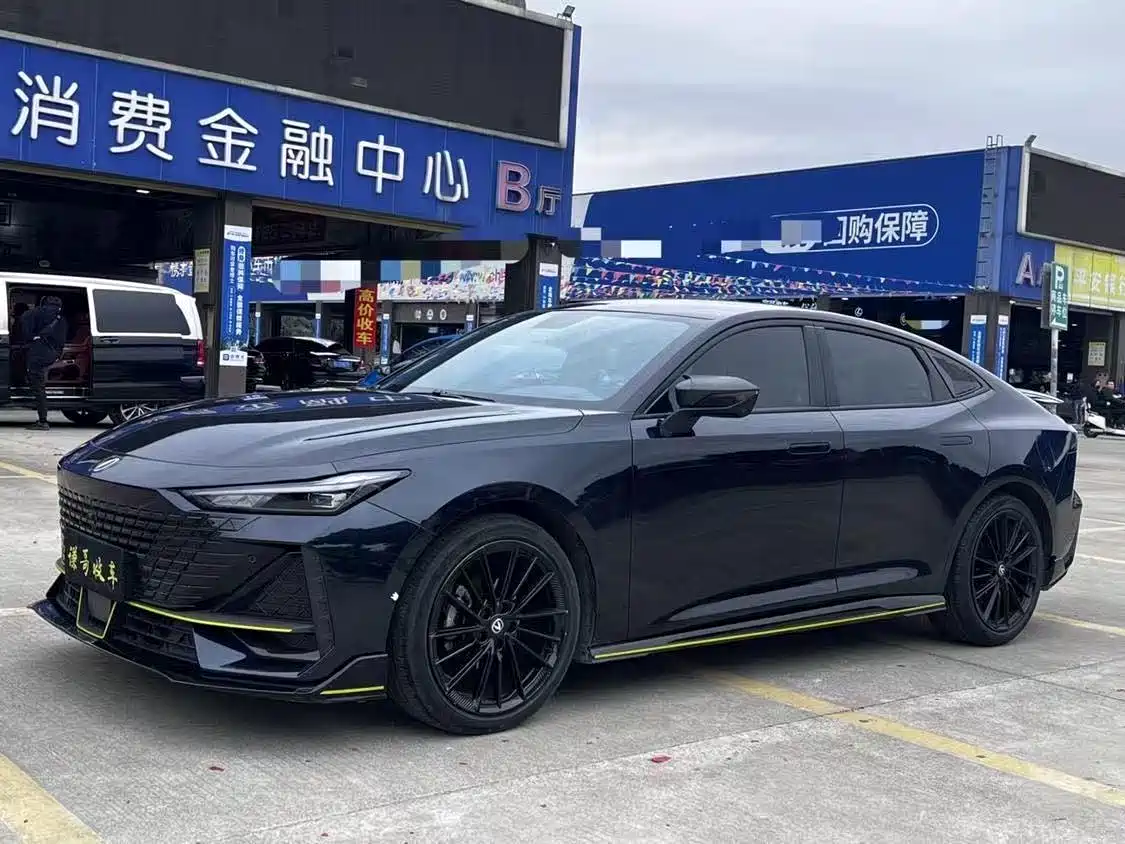 Changan UNI-V 2022 1.5T Sport Edition