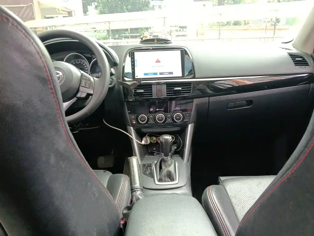 Mazda CX-5 2015 2015 2.0L Automatic 2WD Comfort