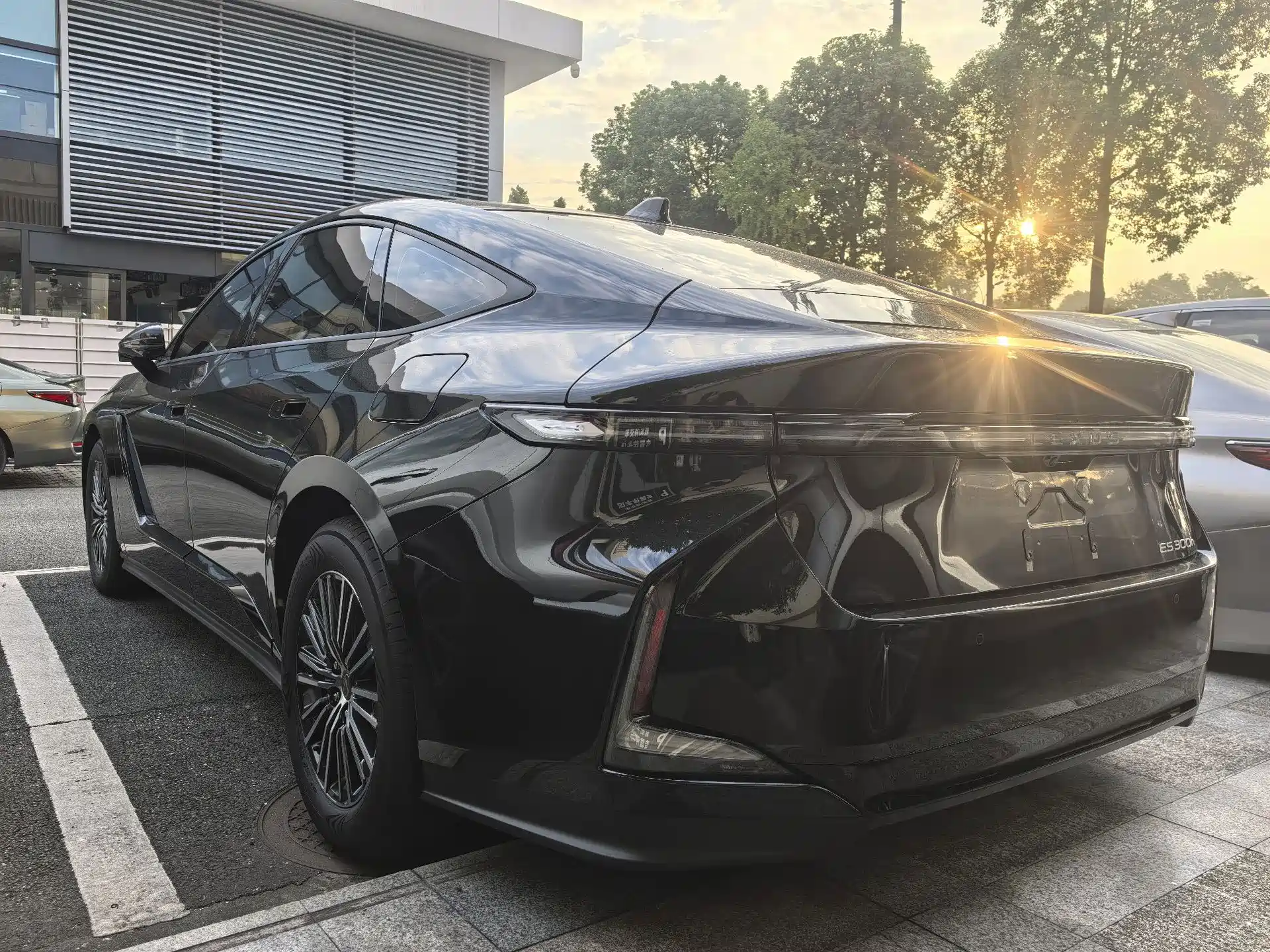 Фото 6 - Lexus ES