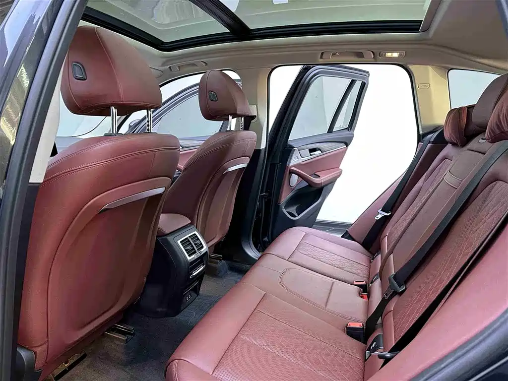 BMW X3 2022 xDrive30i Leading M Night Package фото 10