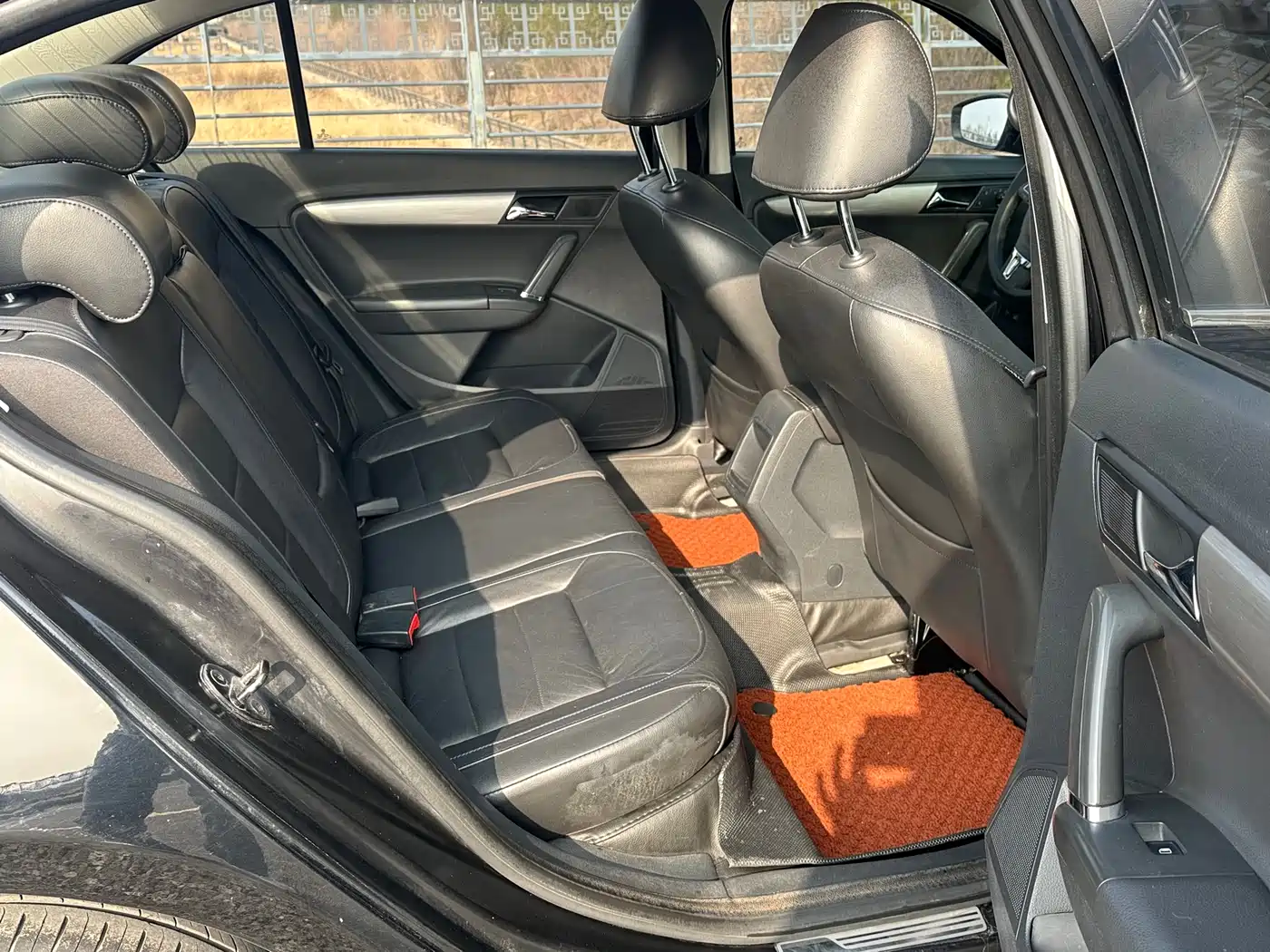 Volkswagen Lavida 2013 1.6L Manual Comfort Edition фото 20