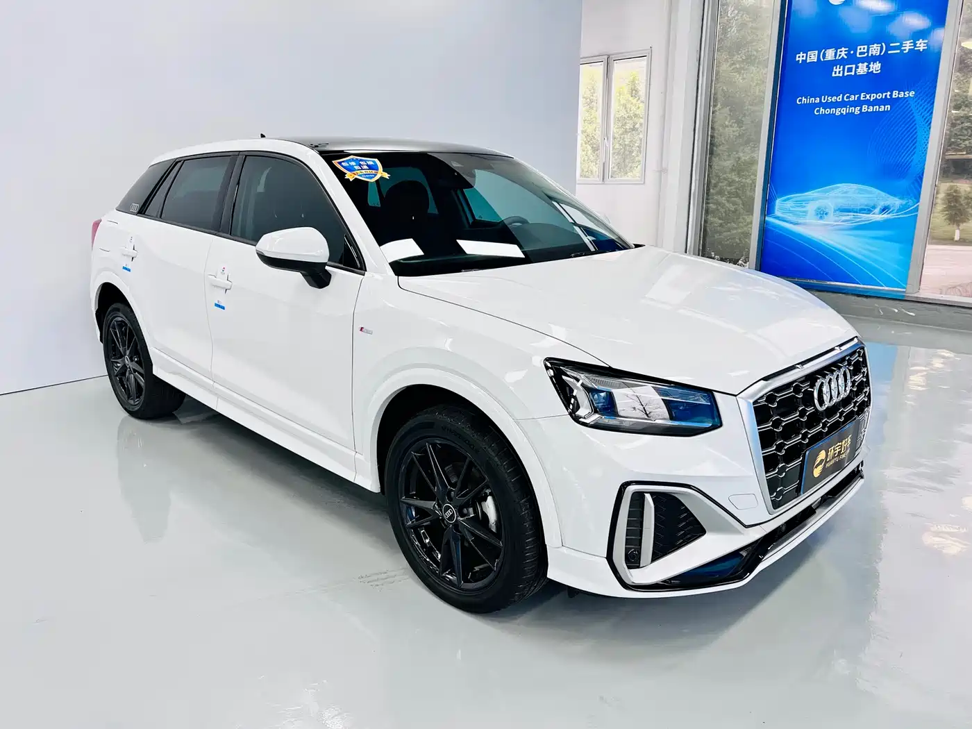 Audi Q2L 2022 35 TFSI Progressive Dynamic фото 3