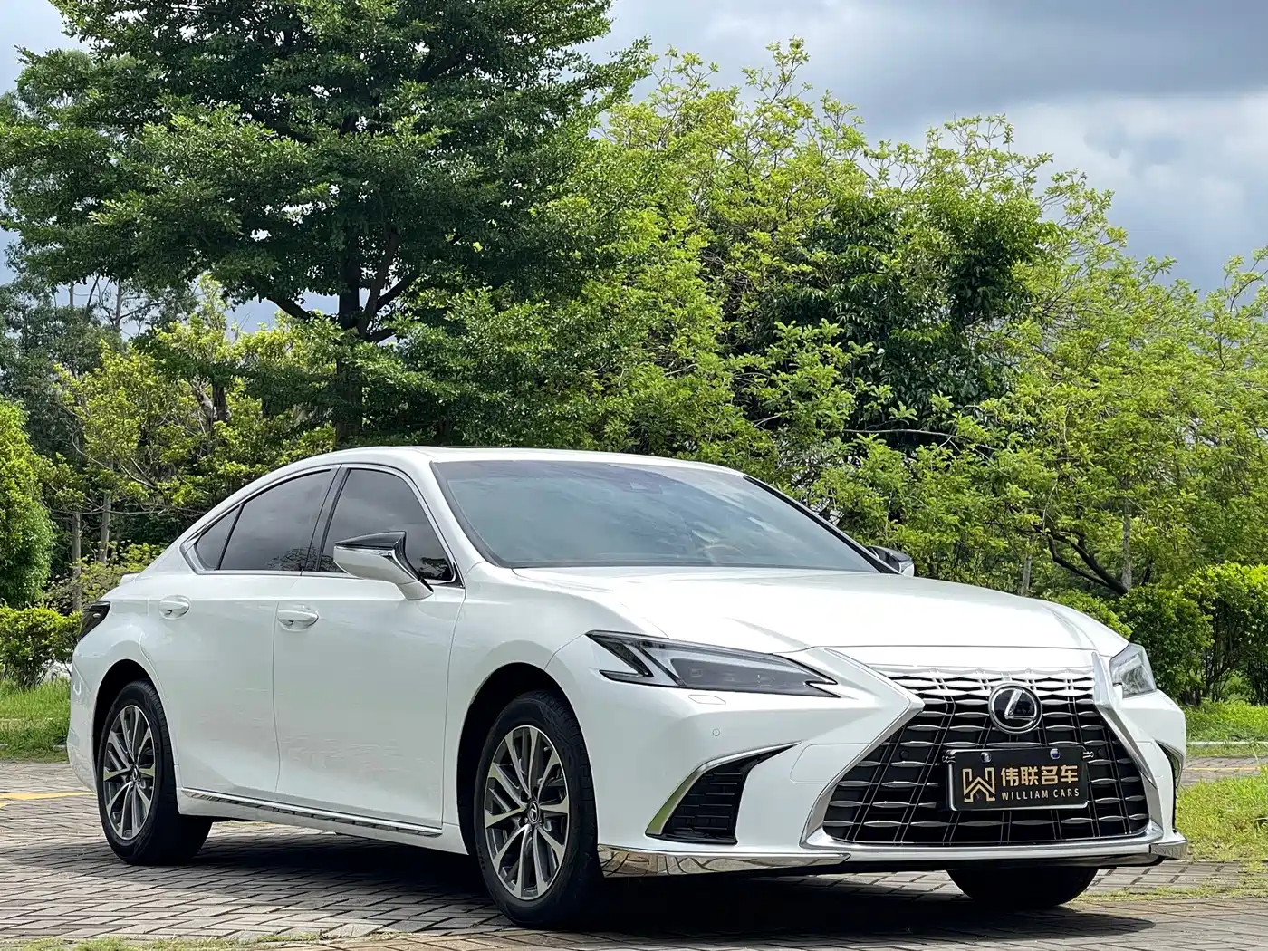 2026 Lexus ES