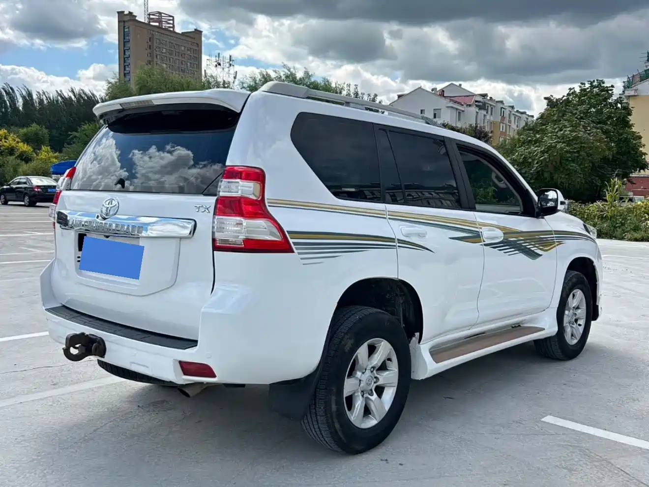 Фото 4 - Toyota Prado