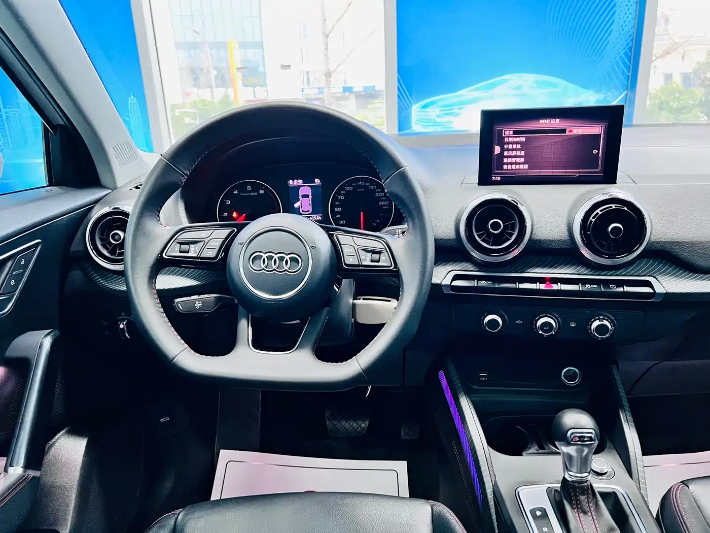 Audi Q2L 2022 35 TFSI Progressive Dynamic фото 13