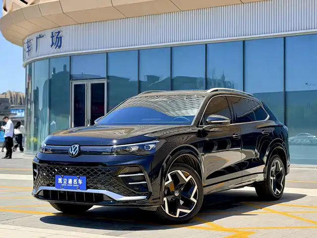  Volkswagen Tiguan L 2026 PRO 380TSI FWD R-Line Smart Leader Edition