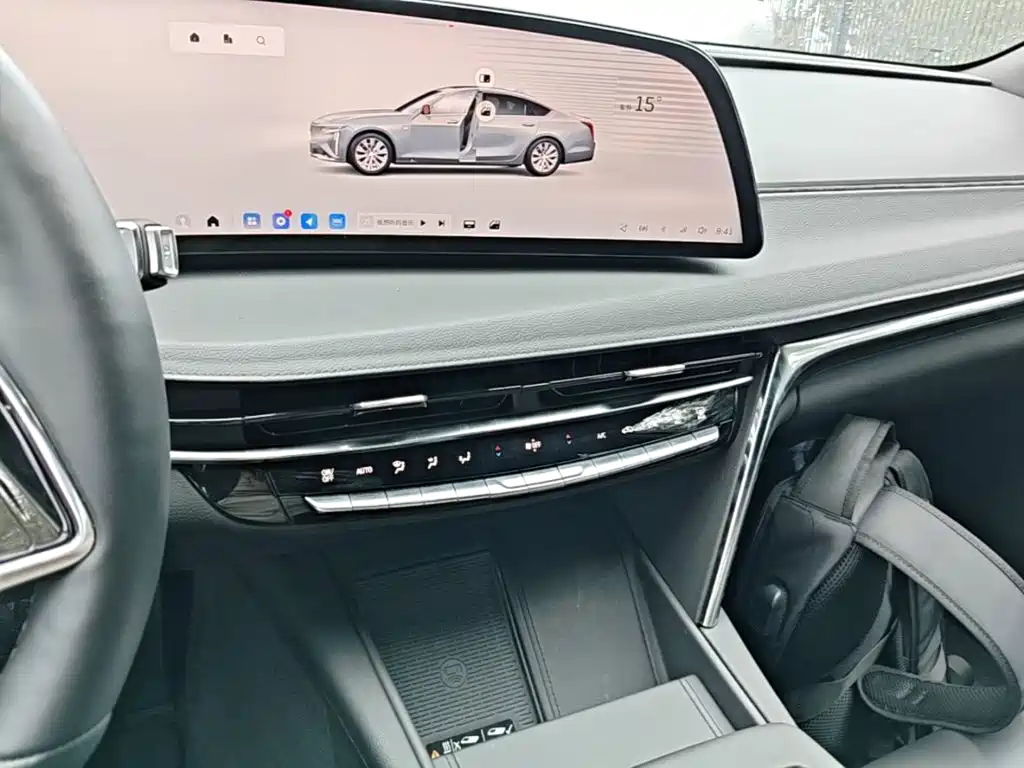 Cadillac CT6 2025 2023 28T Luxury Edition