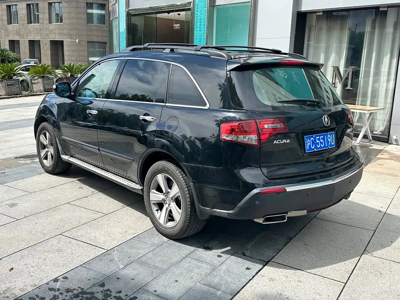 Acura MDX 2013 2011 Model 3.7 Comfort Premium Sport Edition