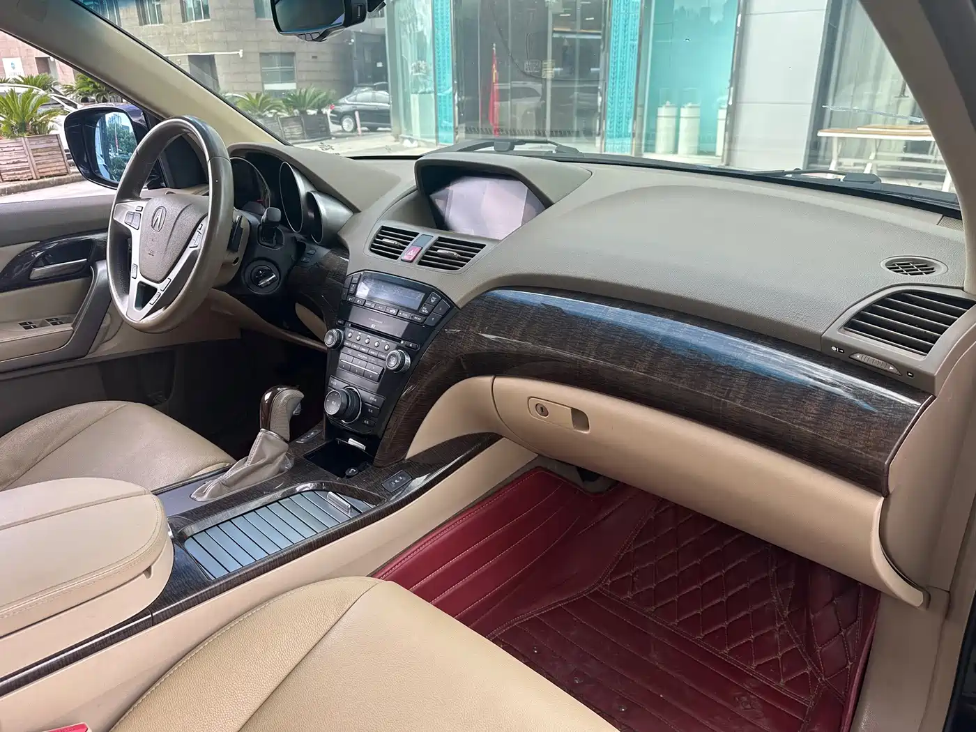 Acura MDX 2013 2011 Model 3.7 Comfort Premium Sport Edition