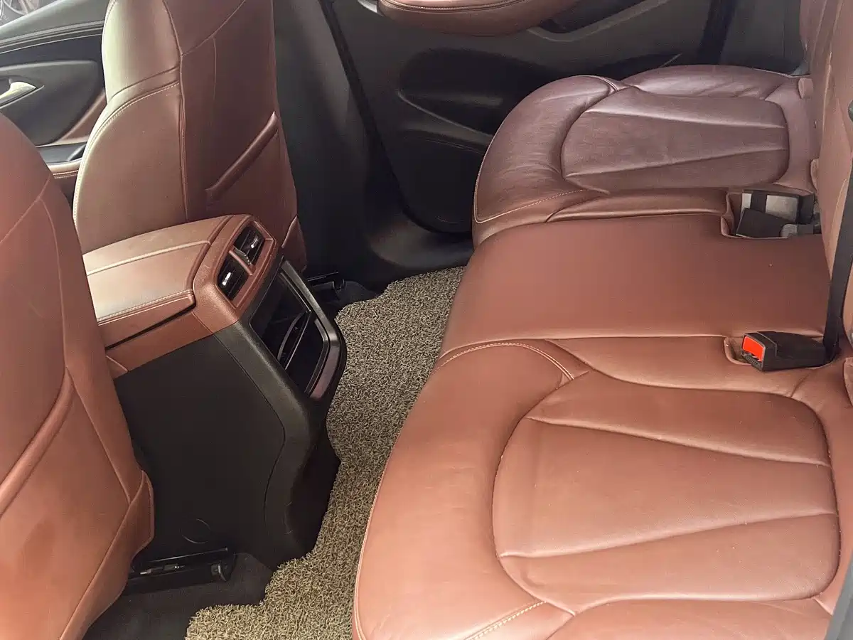 Buick Envision Plus 2020 28T AWD Elite фото 10
