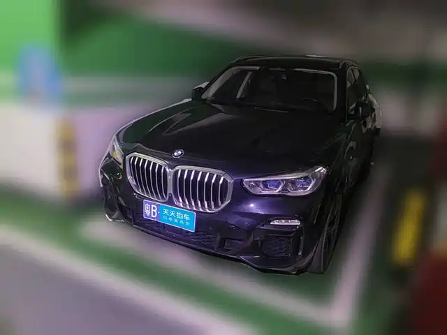 BMW X5 (Import) 2021 xDrive40i Exclusive M Sport Package — фото 1