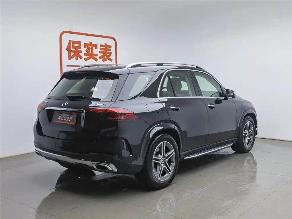 Mercedes-Benz GLE 2024 GLE 450 4MATIC Fashion фото 2