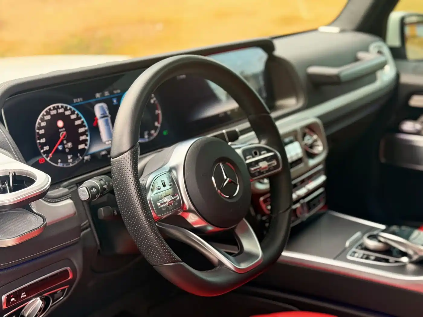 Mercedes-Benz G-Class 2024 G 500 фото 10
