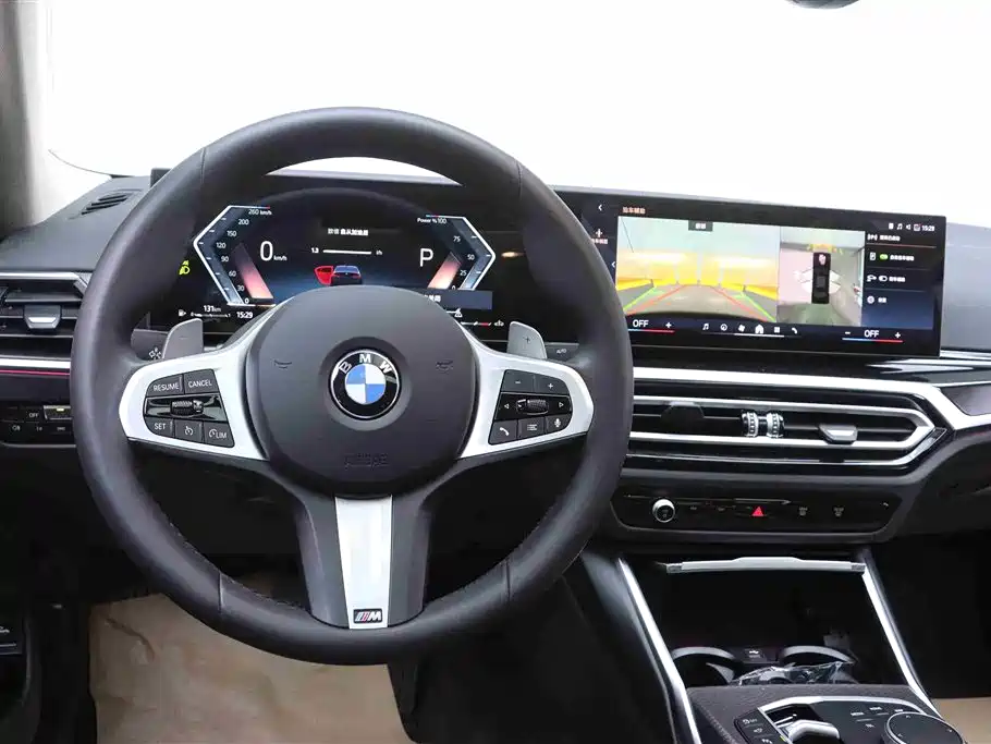 BMW 3 Series 2024 325Li M Sport Shadowline Package фото 29