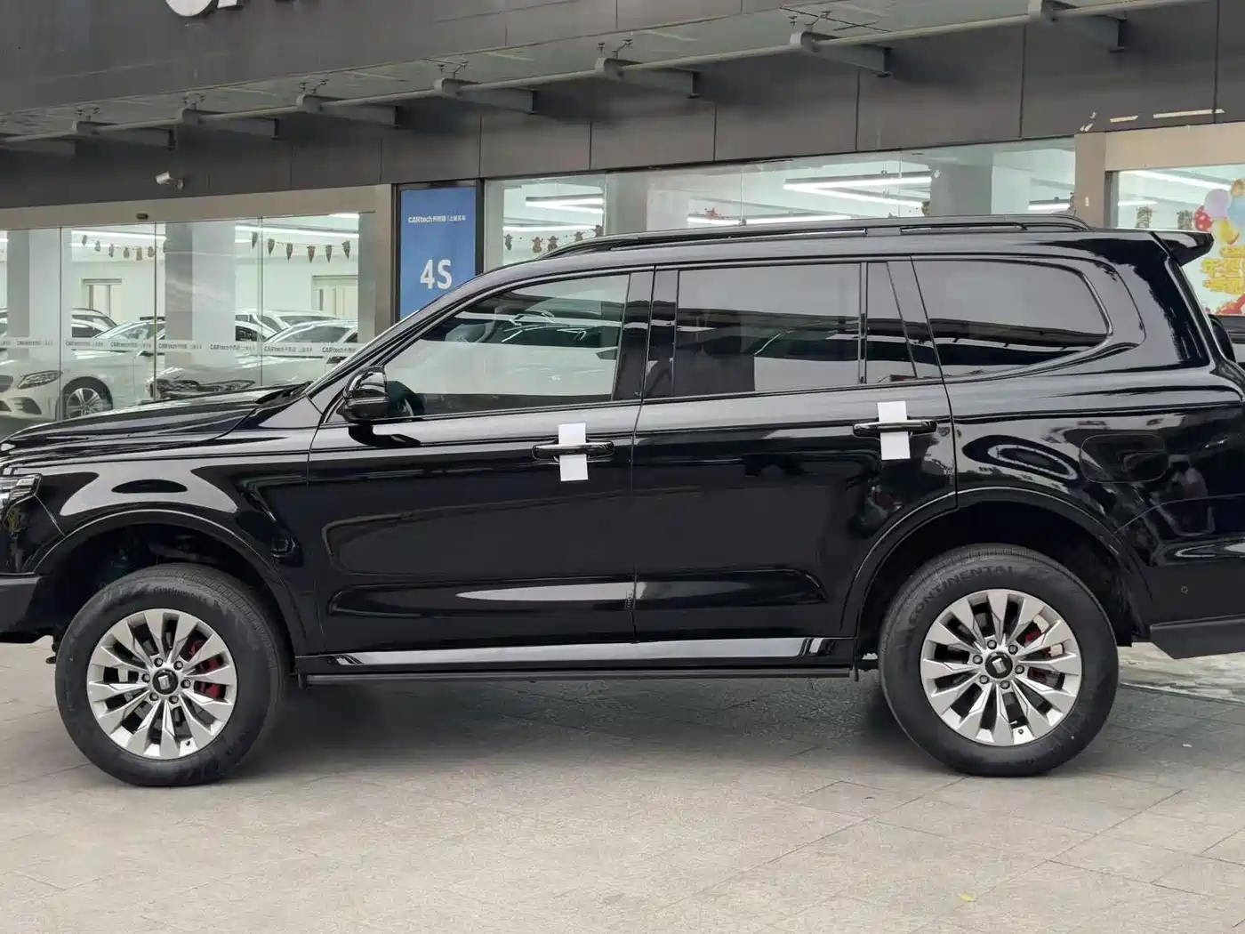 Tank 500 2022 3.0T Sport Edition Zaojing 5-Seater фото 17