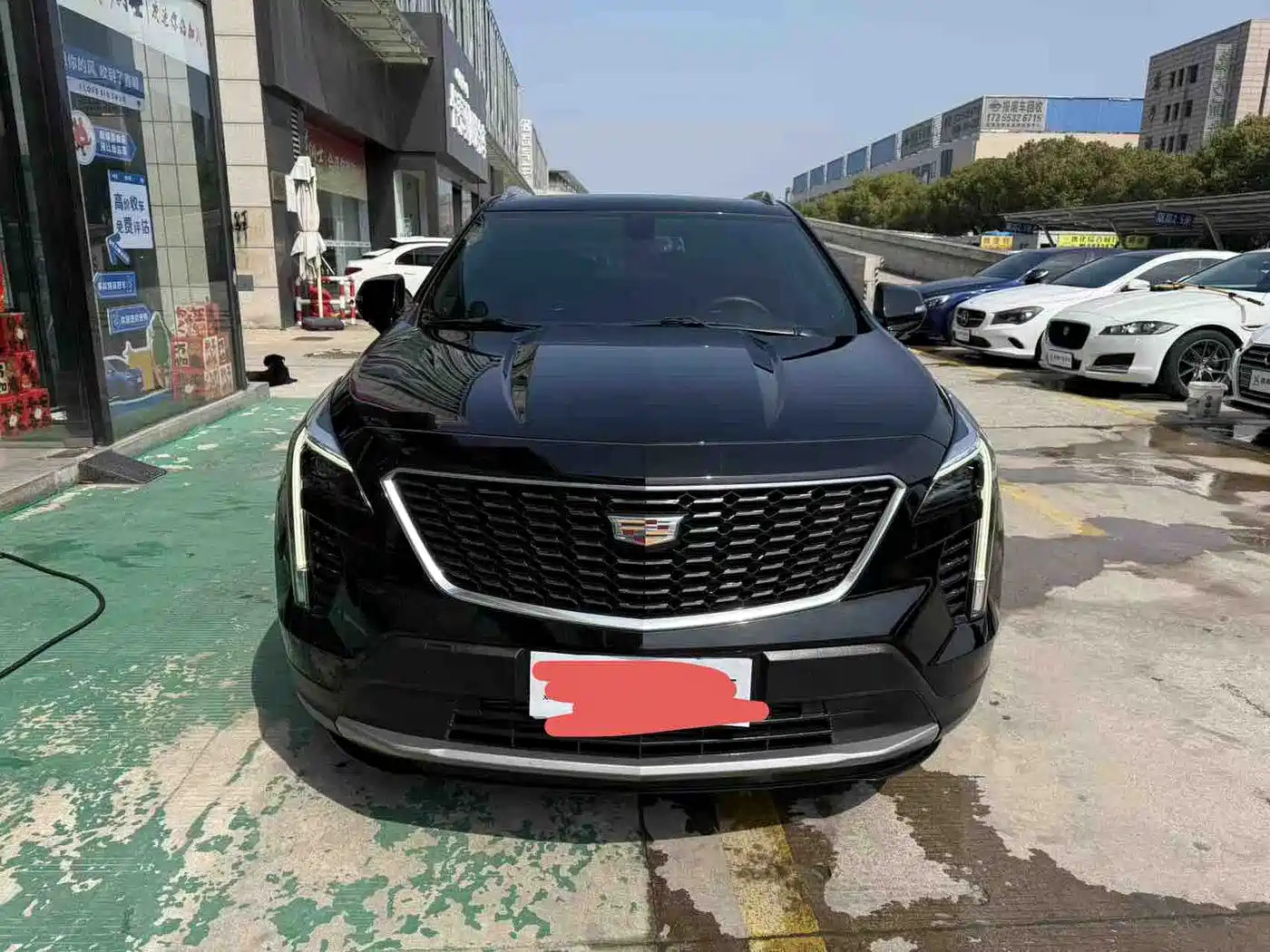 CADILLAC XT4
