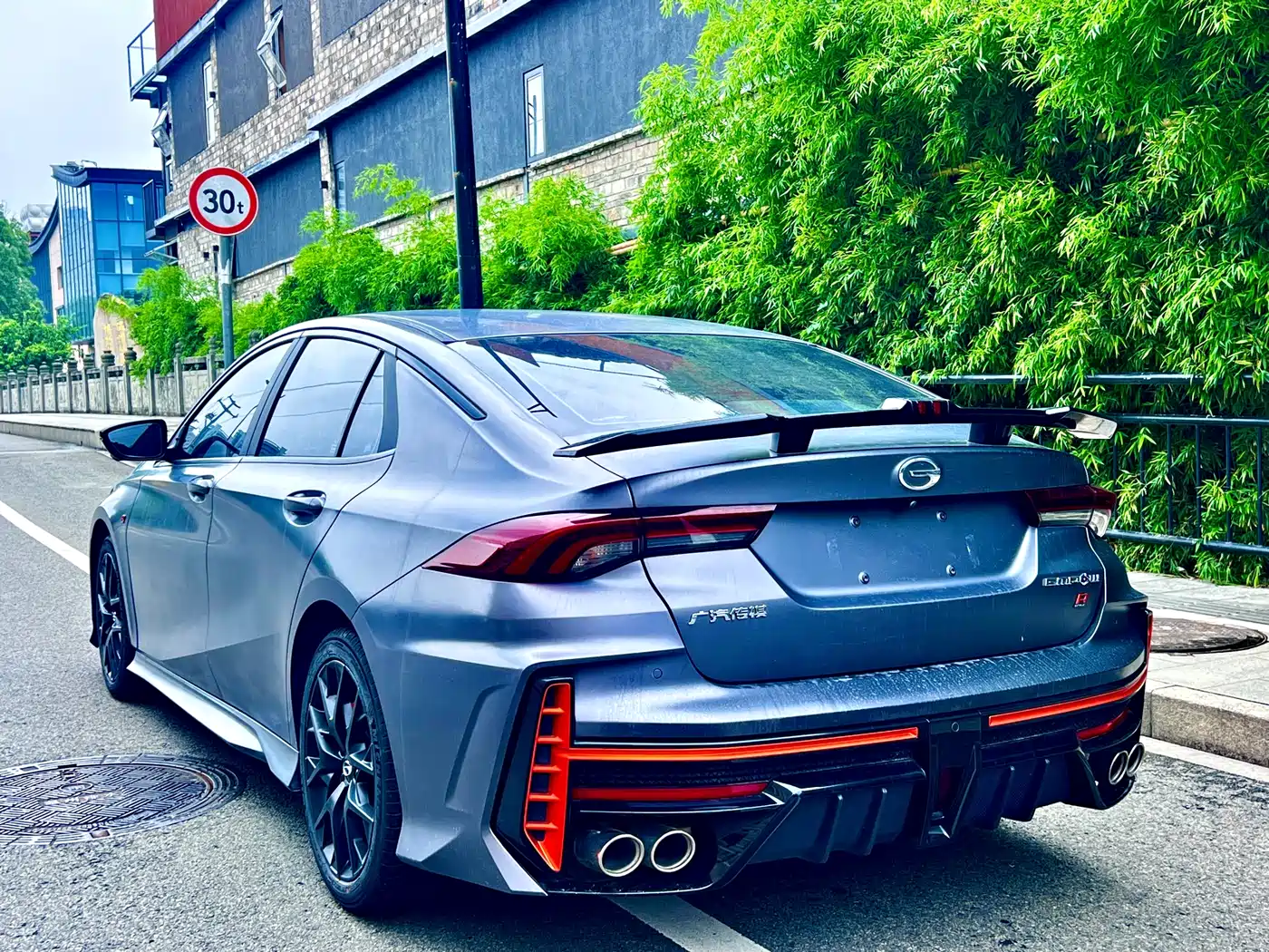 GAC SHADOW LEOPARD