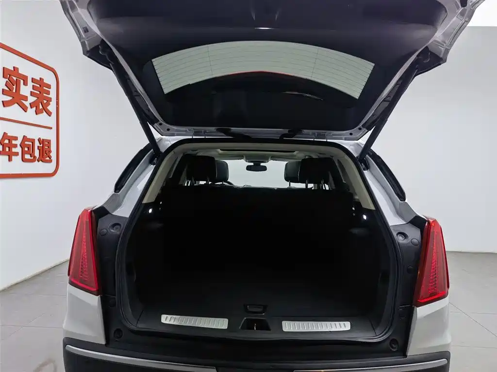 Cadillac XT5 2018 25T Luxury фото 16