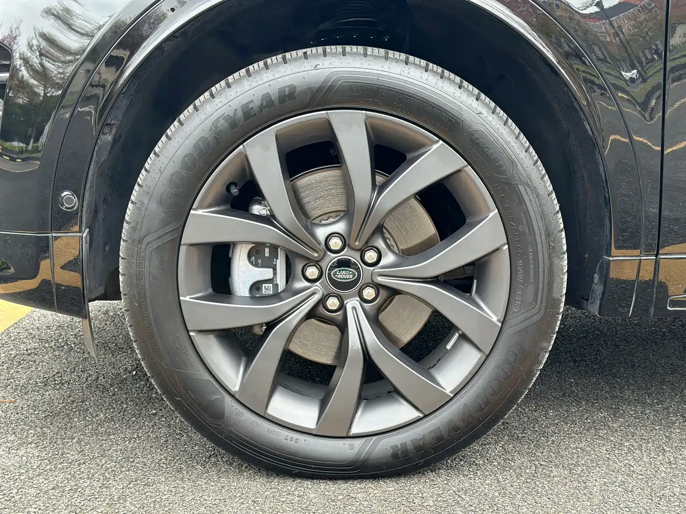 LAND ROVER DISCOVER SPORTS