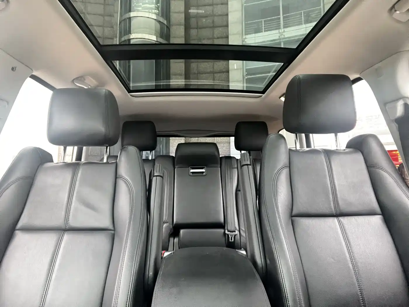 Land Rover Range Rover 2015 3.0 TDV6 Vogue фото 19