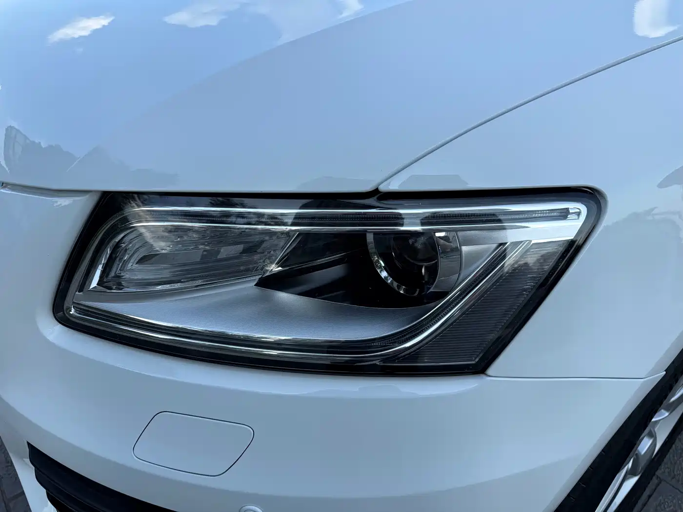 Audi Q5 2016 40 TFSI Progressive Model фото 12